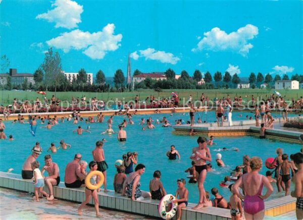 Bad Fuessing Thermalbad Sportbad