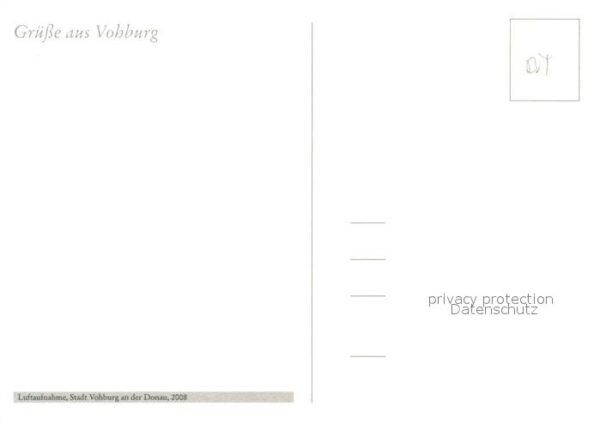 Vohburg Donau Fliegeraufnahme – Bild 2