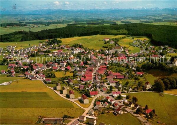 Groenenbach Bad Fliegeraufnahme