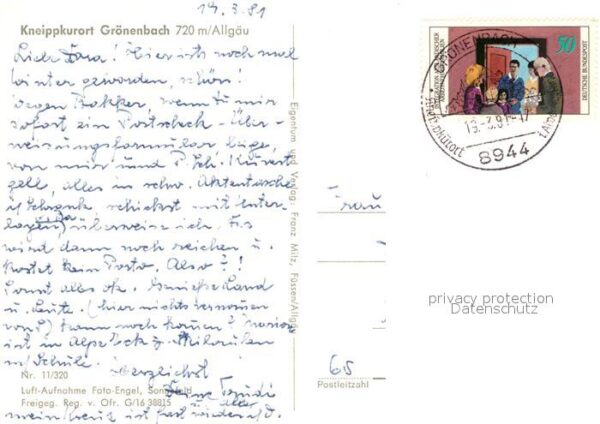 Groenenbach Bad Fliegeraufnahme – Bild 2
