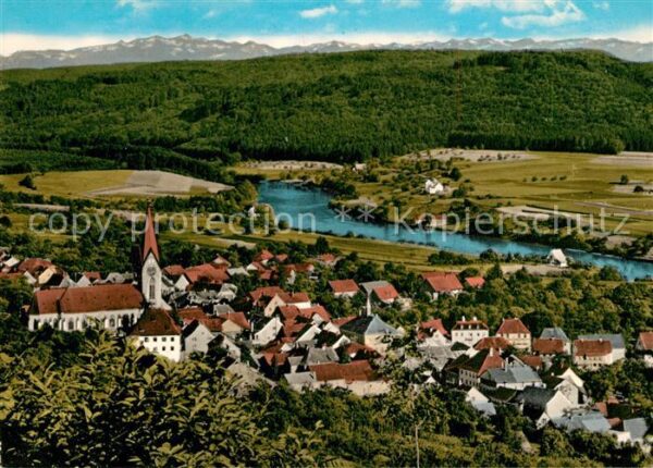 Gailingen Saentis Churfirsten