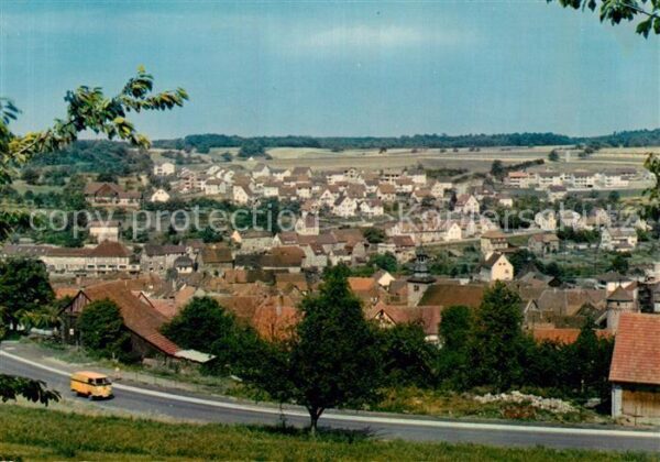 Osterburken Panorama