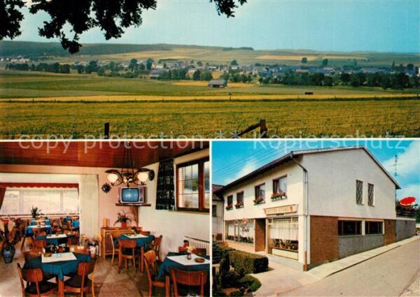Hergarten Hotel Cafe Restaurant Ritterstuben