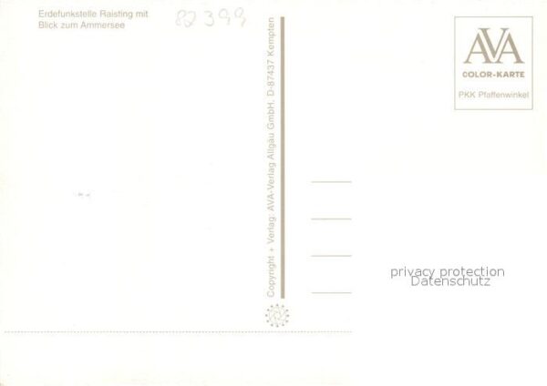 Raisting Erdfunkstelle – Bild 2
