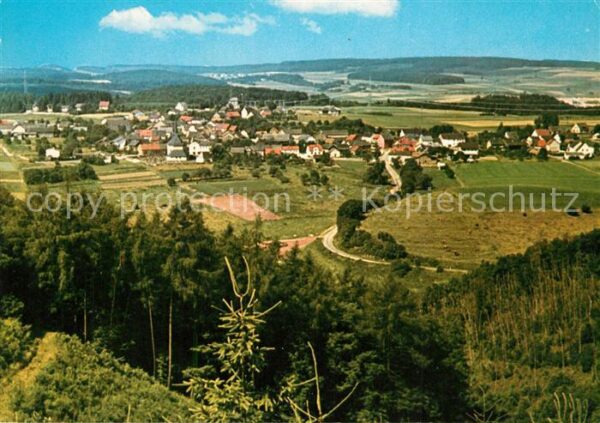 Nohn Eifel Panorama