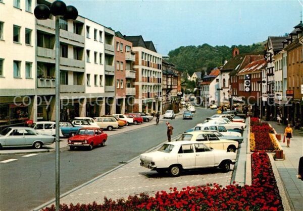 Schleiden Eifel Einkaufsstrasse