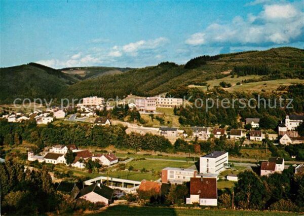 Schleiden Eifel Haehnchen Krankenhaus Lyzeum