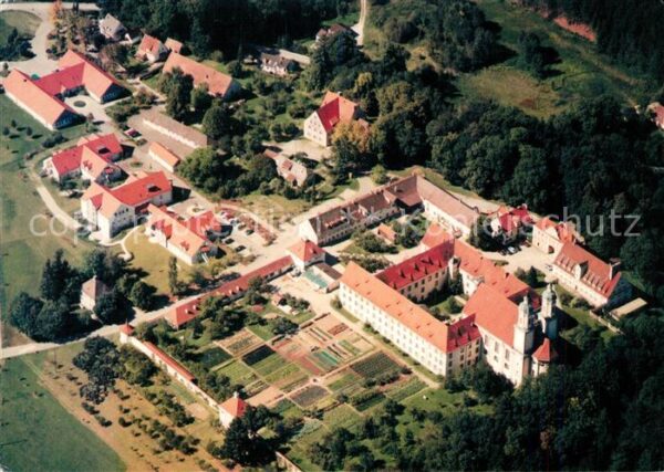 Allmannshofen Fliegeraufnahme Holzen