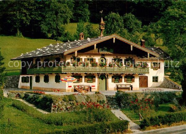 Rosenheim Bayern Bayerisches Landhaus