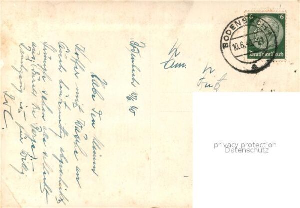 Bodenbach Ketzerbachtal Schaeferwand Villenviertel – Bild 2
