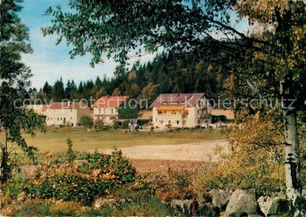 Erbendorf Berggasthof Zrenner