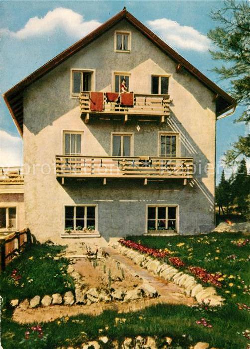 Pfaben Berggasthaus Zrenner