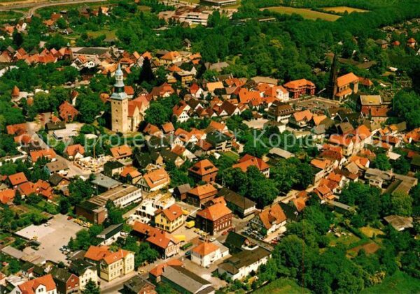 Quakenbrueck Fliegeraufnahme