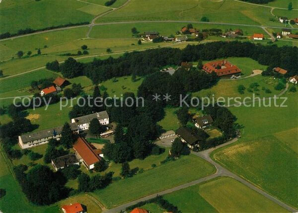 Rettenbach Cham Fliegeraufnahme