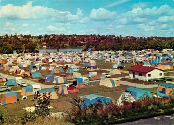 Hechendorf Pilsensee Campingplatz