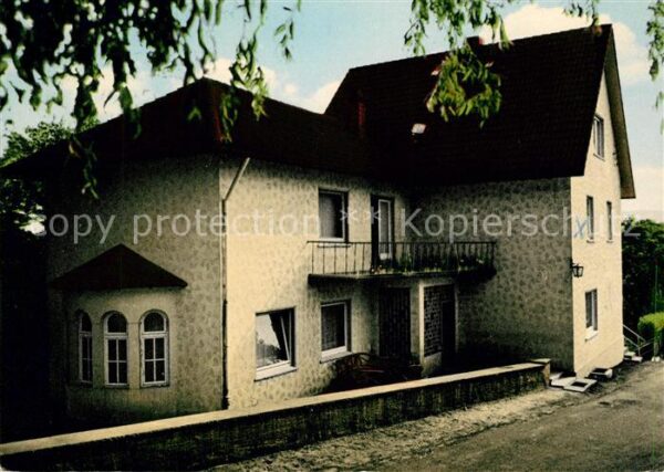 Hohenhausen Lippe Kursanatorium Kalletal