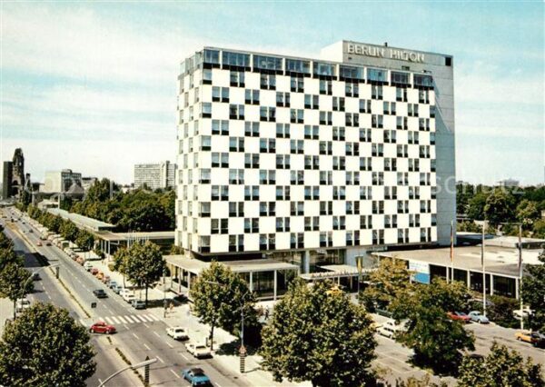 Berlin Hilton Hotel