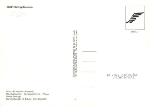 Ehringshausen Dill Fliegeraufnahme – Bild 2