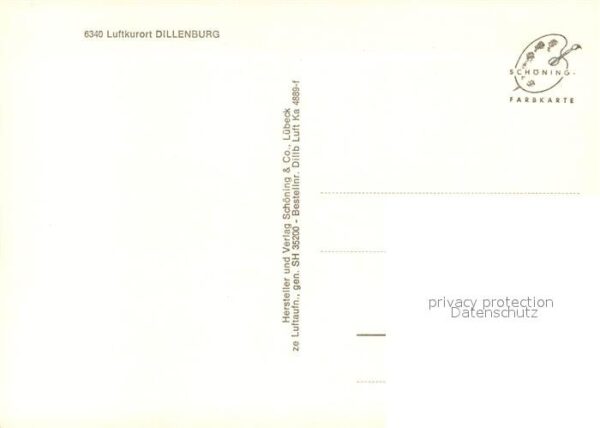 Dillenburg Fliegeraufnahme – Bild 2