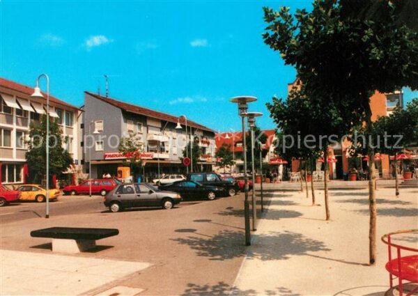 Wendlingen Neckar Stadtansicht