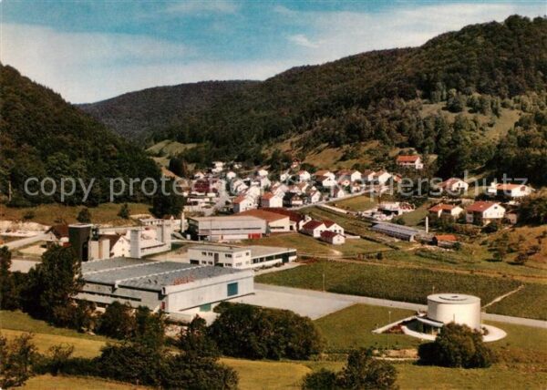Wiesensteig Ortsteil Schoental Panorama