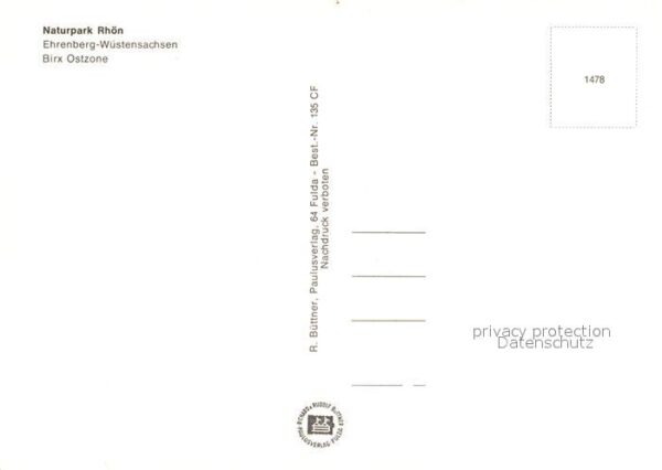 Wuestensachsen Panorama – Bild 2