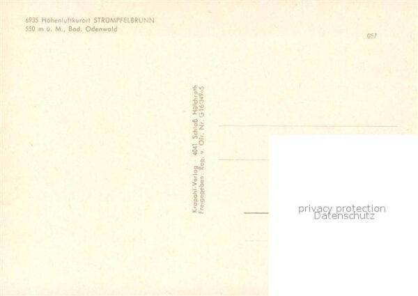 Struempfelbrunn Fliegeraufnahme – Bild 2