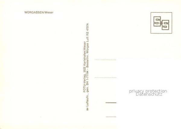 Wuergassen Fliegeraufnahme – Bild 2