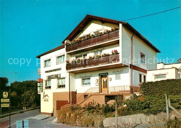 Wissmannsdorf Hotel Pension Restaurant Blick ins Tal