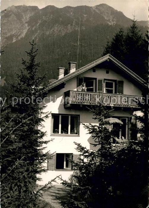 Oberstdorf Haus Ruebezahl