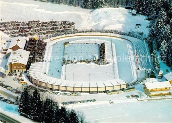 Inzell Eis Stadion