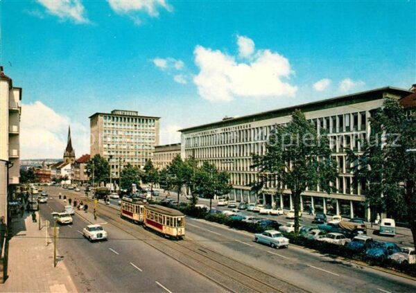 Kassel Staendeplatz