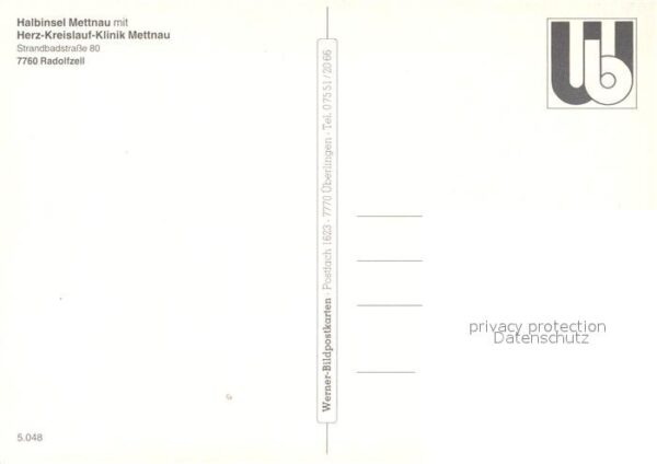 Radolfzell Bodensee Fliegeraufnahme – Bild 2