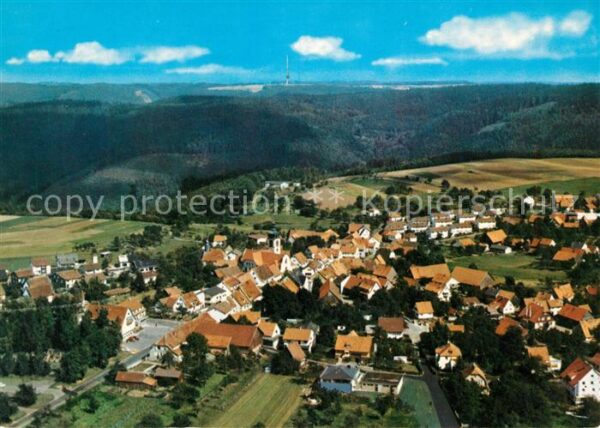 Struempfelbrunn Fliegeraufnahme