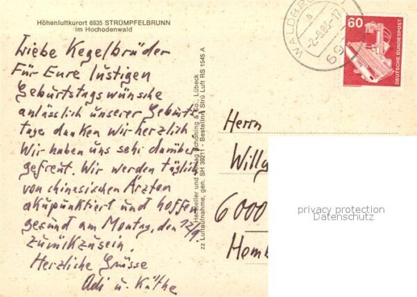 Struempfelbrunn Fliegeraufnahme – Bild 2