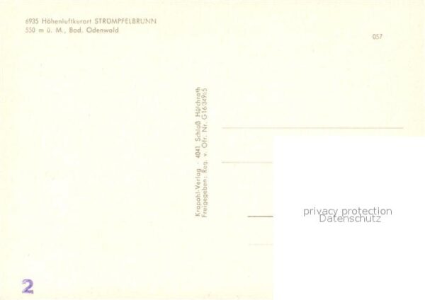 Struempfelbrunn Fliegeraufnahme – Bild 2