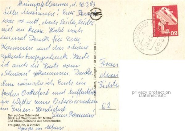 Muelben Fliegeraufnahme – Bild 2