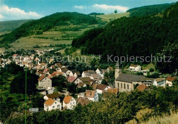 Heimbuchenthal Panorama