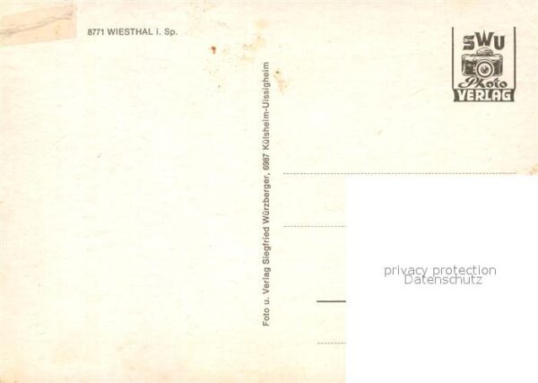 Wiesthal Unterfranken Panoramen – Bild 2