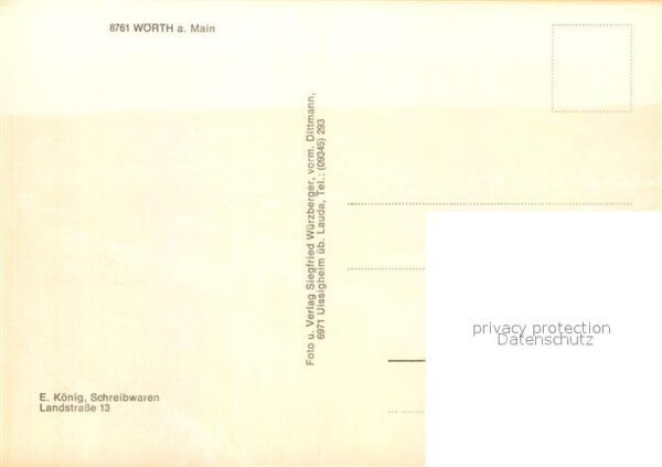 Woerth Main Panorama – Bild 2