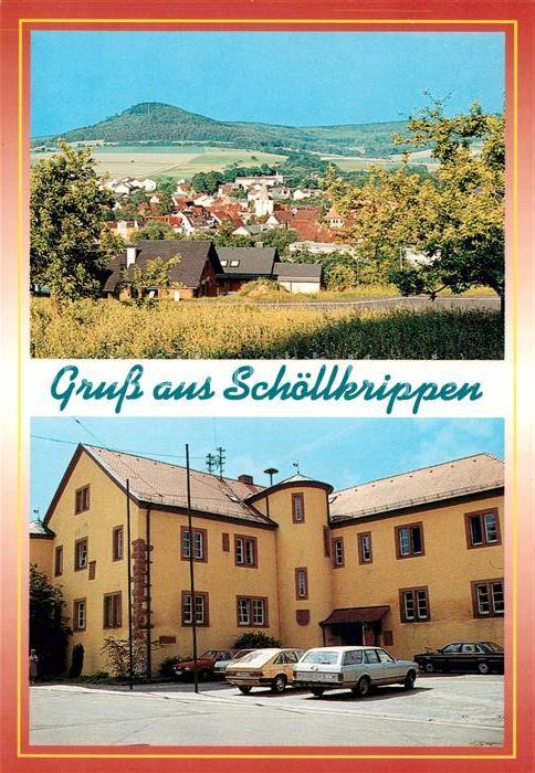 Schoellkrippen Rathaus