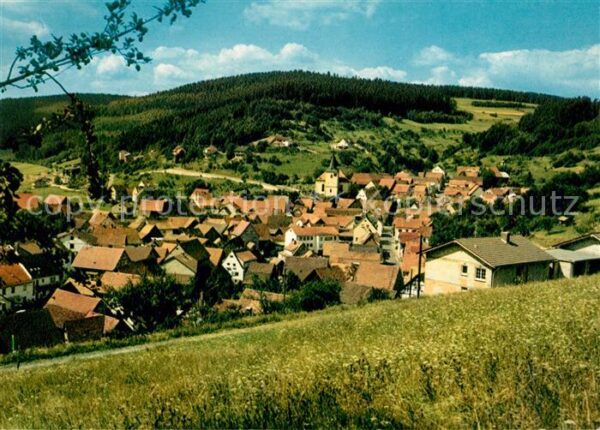 Lohrhaupten Panorama