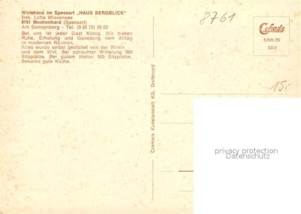 Mechenhard Fliegeraufnahme Schwimmbad – Bild 2