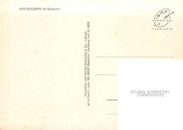 Keilberg Aschaffenburg Panorama Fliegeraufnahme – Bild 2