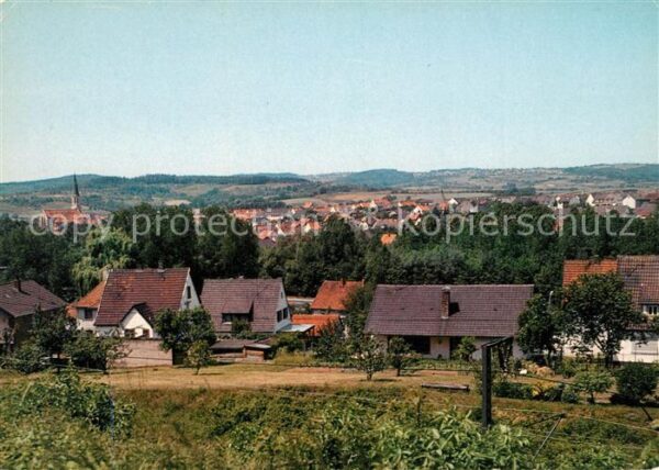 Hoesbach Panorama