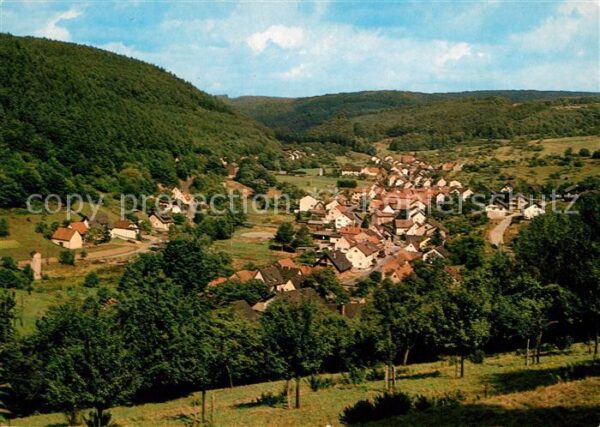 Krausenbach Panorama