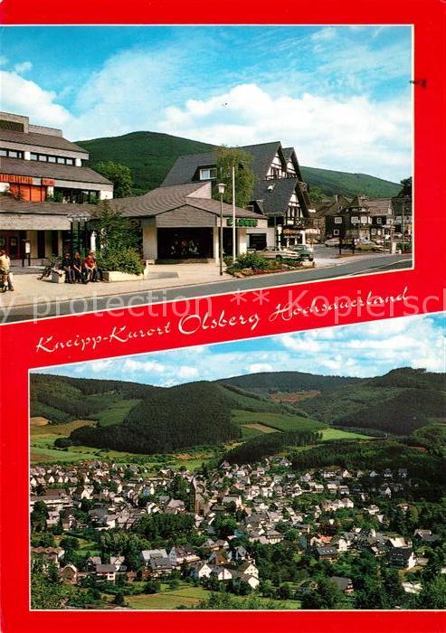 Olsberg Sauerland Panorama