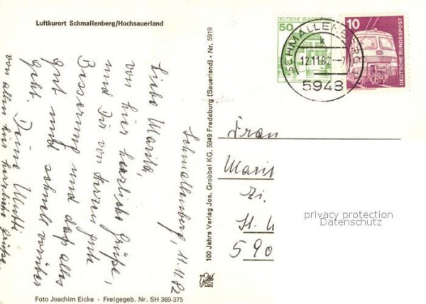 Schmallenberg Fliegeraufnahme – Bild 2