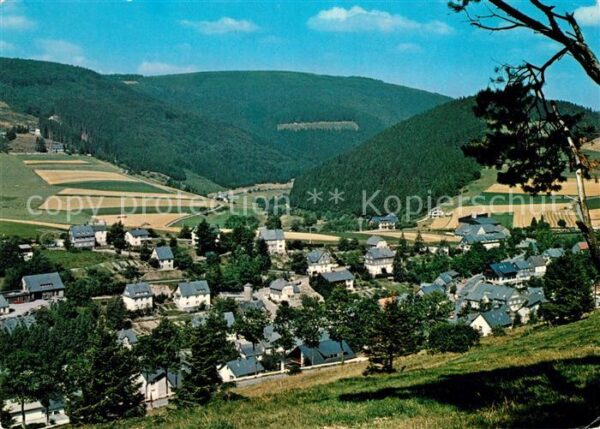 Schwalefeld Panorama