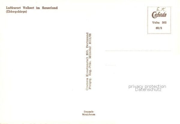 Valbert Fliegeraufnahme – Bild 2